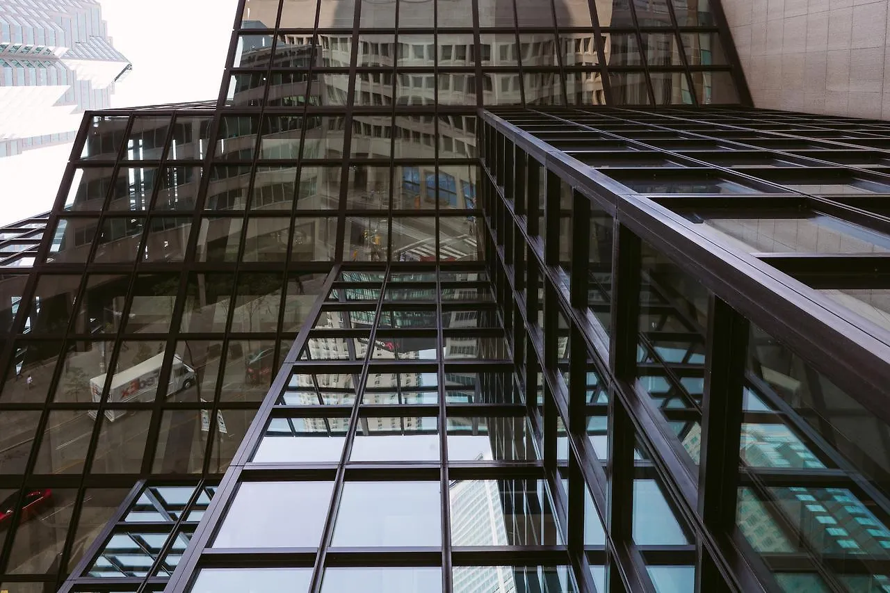 Cityscape Condo In Fort York Toronto Apartment