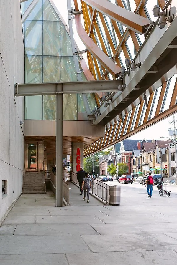 Cityscape Condo In Fort York Toronto