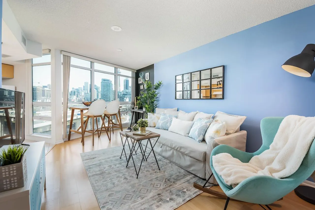 Cityscape Condo In Fort York Toronto