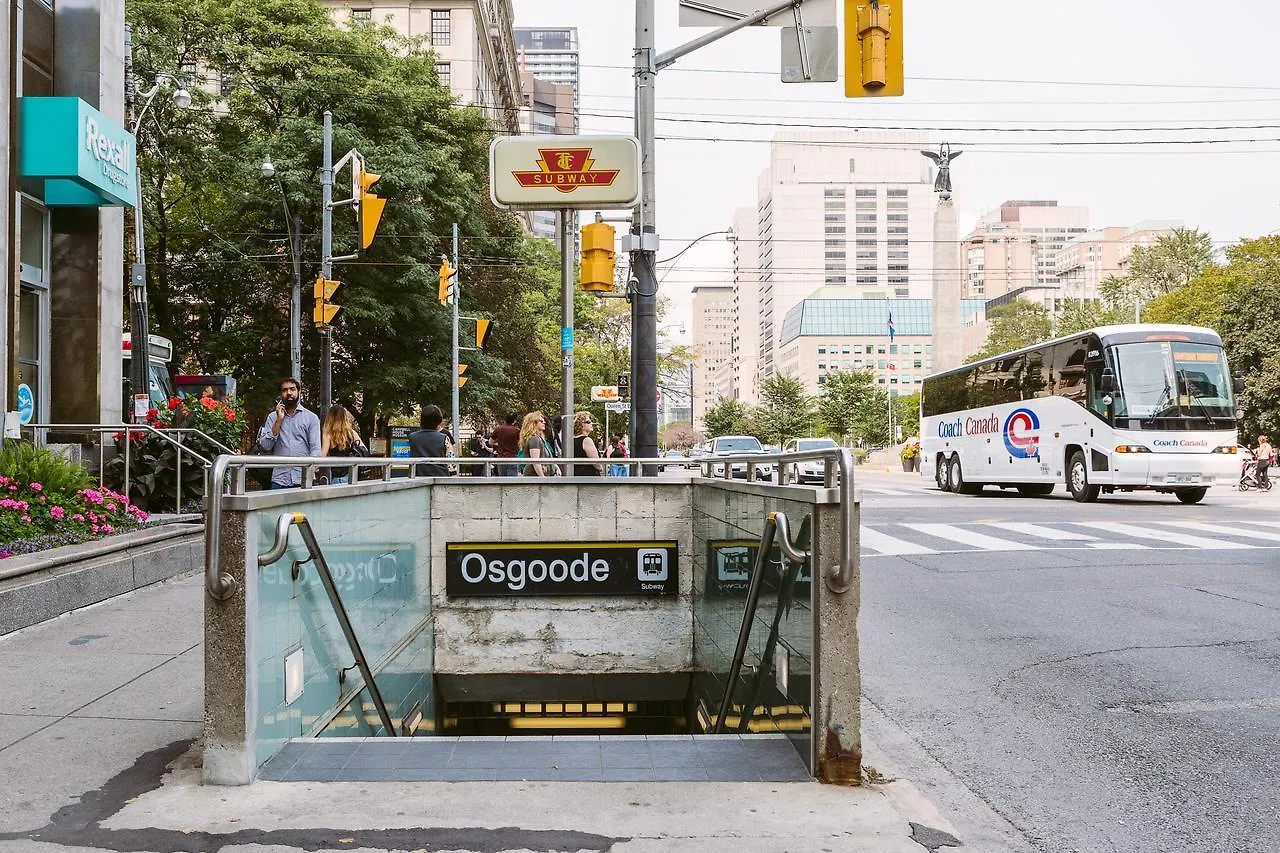 Cityscape Condo In Fort York Toronto