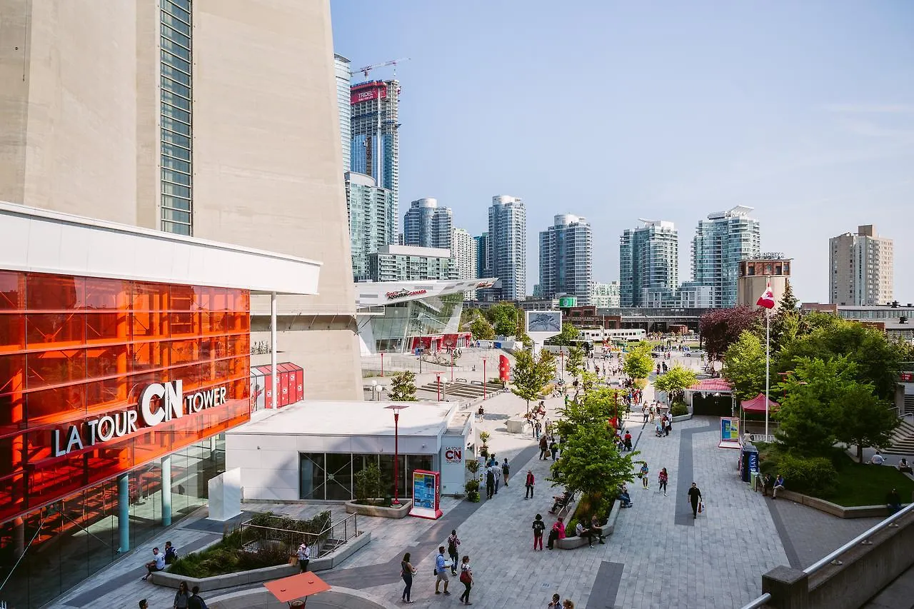 Cityscape Condo In Fort York Toronto